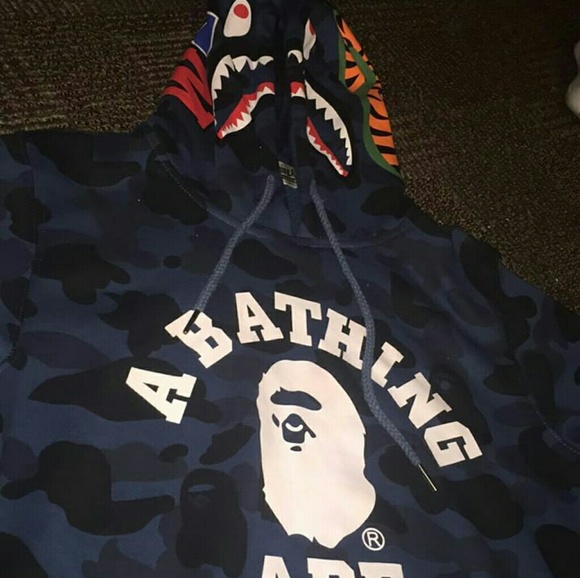 Bape jacket - Picture 4 of 4